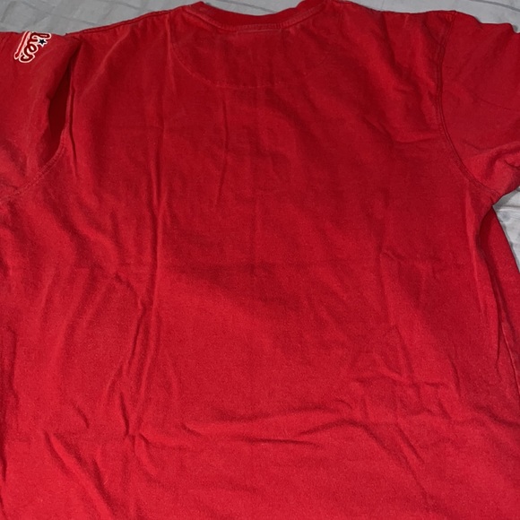 Vintage Phillies Nike T-Shirt - Picture 4 of 4